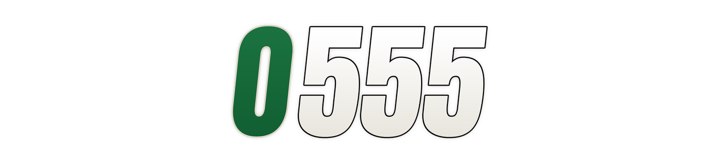 o555 লোগো